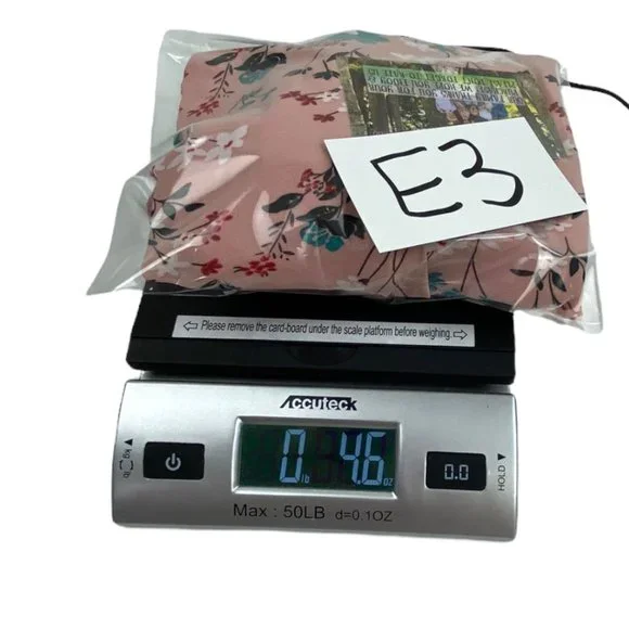 Zara Pink Floral Sleeveless Chiffon Shorts Romper Small - Picture 7 of 7